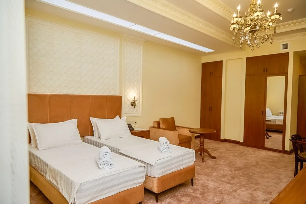 Квартира Комната — аренда посуточно в Самарканд