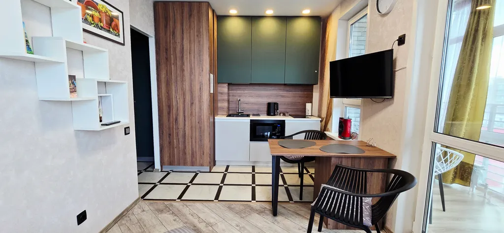 Апартамент Дом Альберта с кондиционером