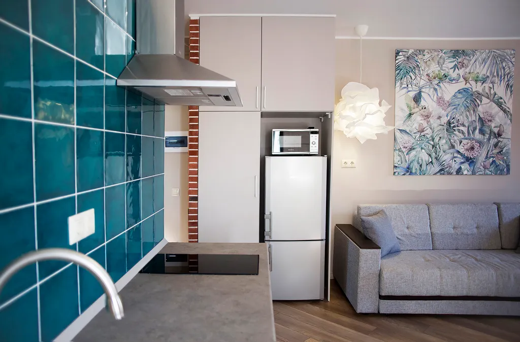 Квартира Амиго Студия