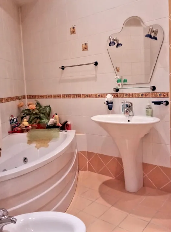 Квартира Просторная квартира у Петропавловской крепости — Санкт-Петербург