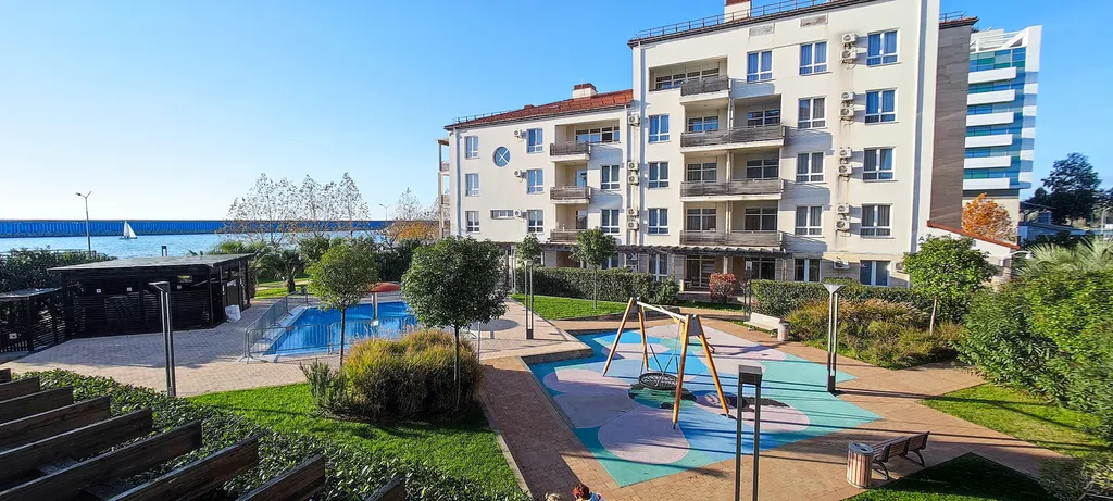 Квартира с 1-й спальней Havana