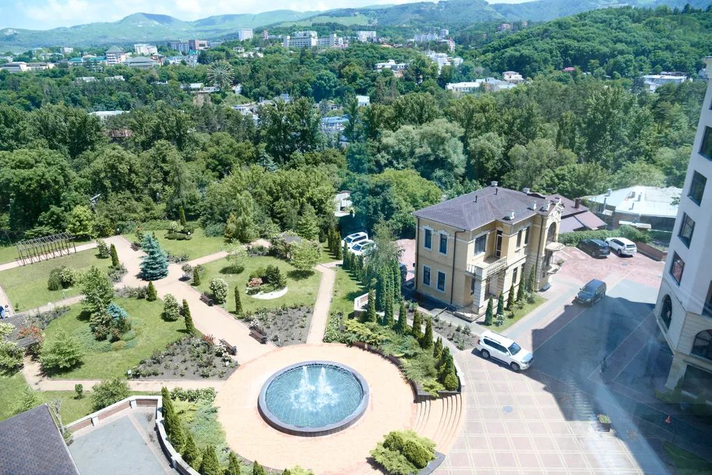 Уютная квартира в элитном доме