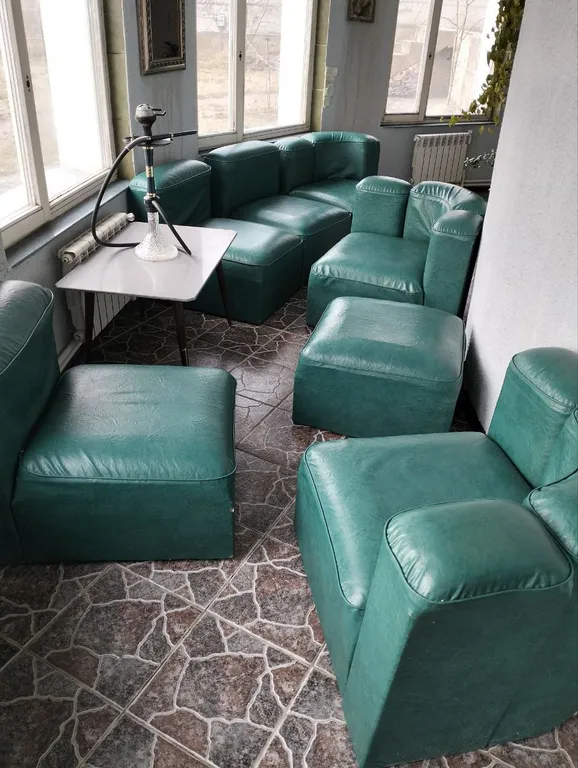 Коттедж на собственном берегу Невы