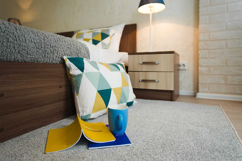 Апартаменты рядом с выставочным центром Пермская ярмарка