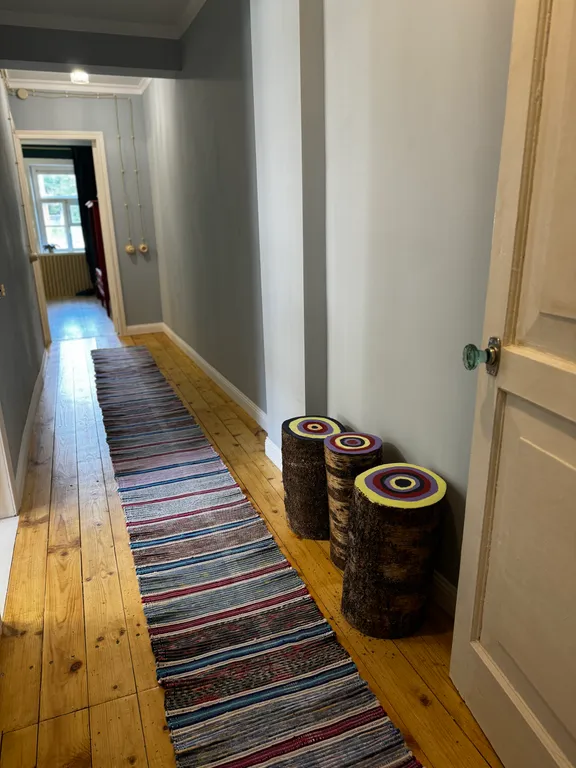 Дом с лосем