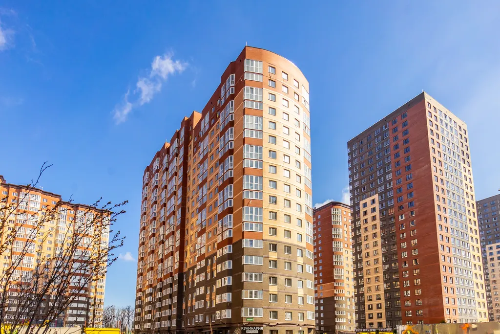 Квартира Апартаменты Эко Вересаево — Ростов-на-Дону