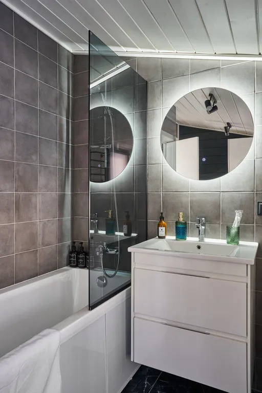 Дом Вапити - уютный коттедж на отдельном лесном участке