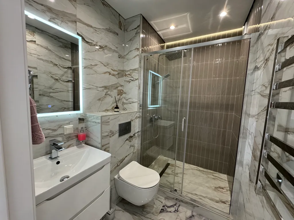 Шикарная квартира в центре Пятигорска