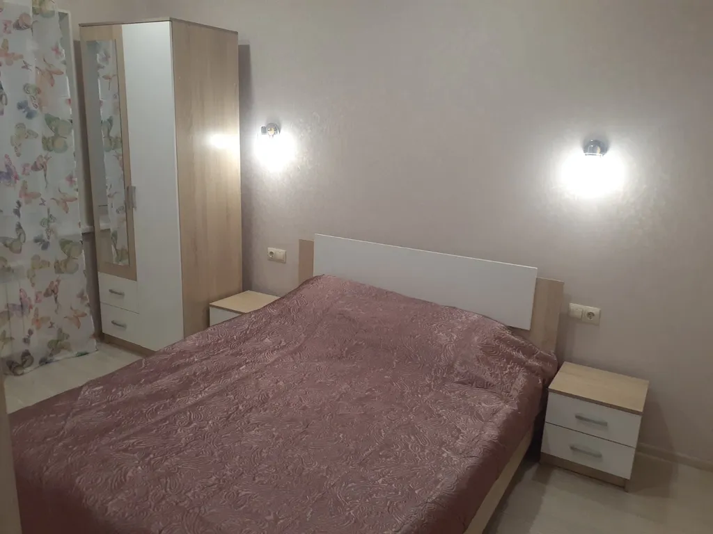 Бунгало в жк Алые паруса с видом на горнолыжные склоны