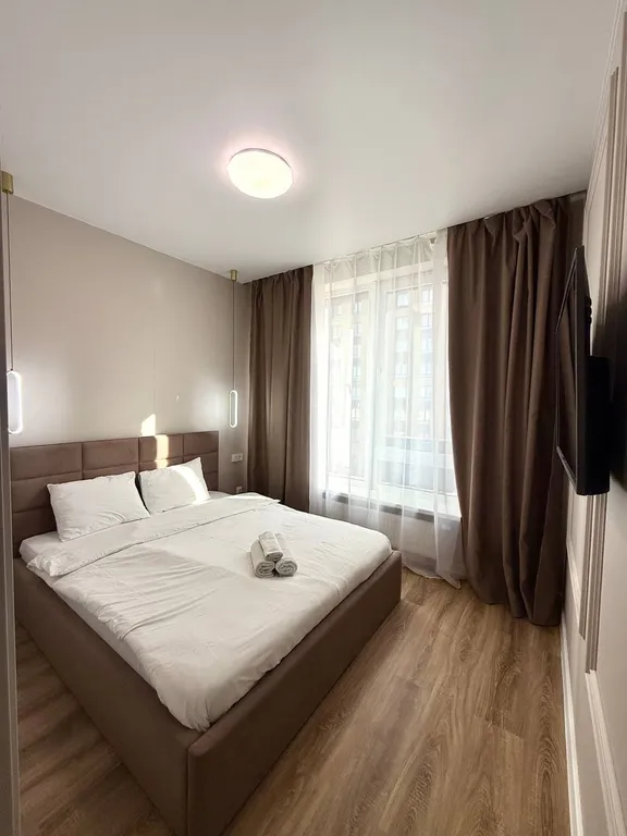 Апартаменты в ЖК Tau House