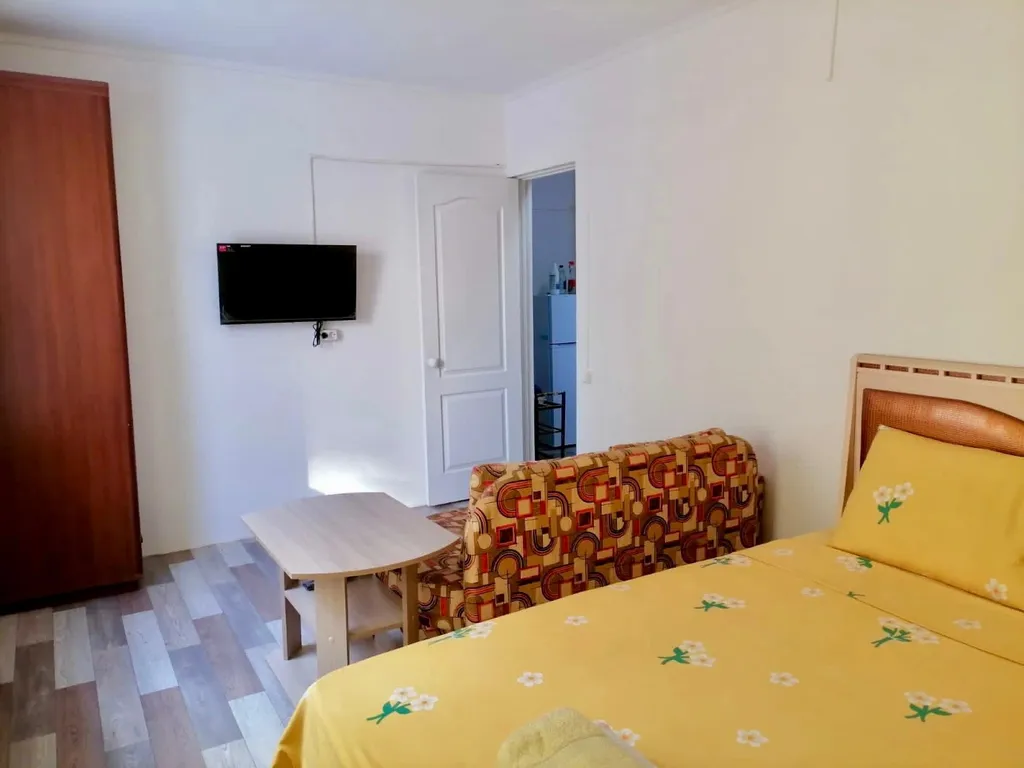 Недорогие двухкомнатные апартаменты на 5 человек