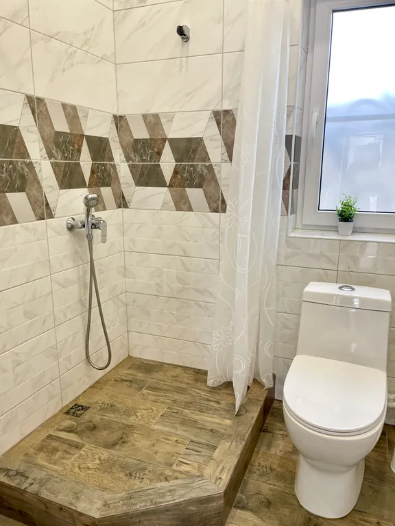 Новая квартира в центре города