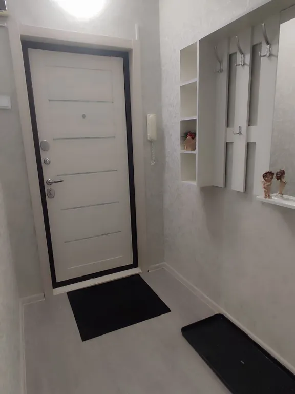 Уютная квартира в Западном районе у Веряжского парка