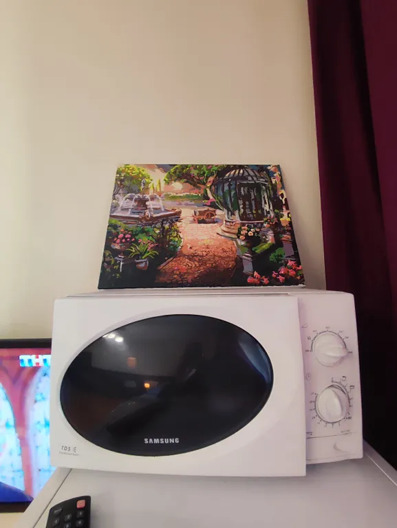 Студия рядом с метро Девяткино