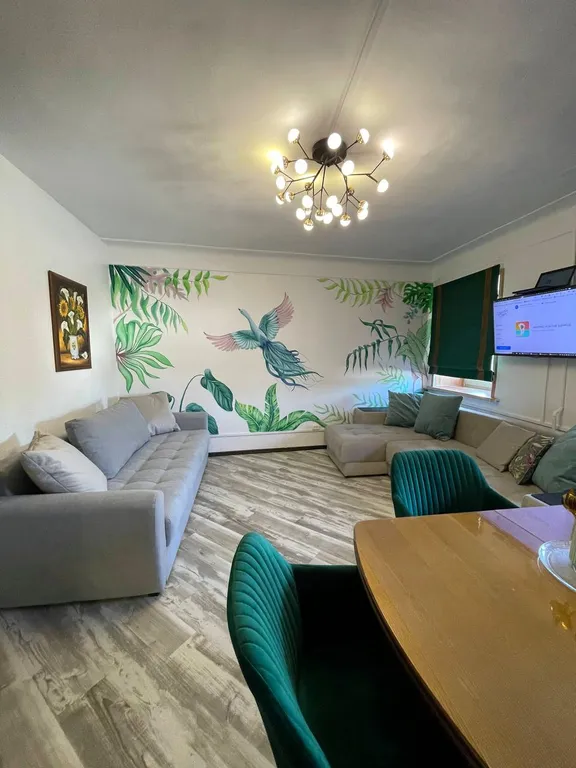 Апартаменты в исторической части города с видом на центр