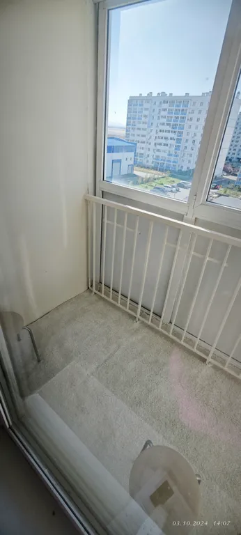 Чистая и уютная квартира у Амура