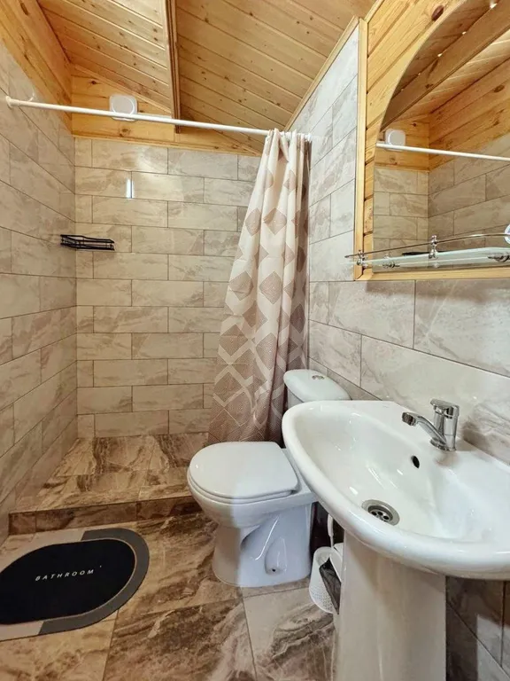 Домики Мадлена