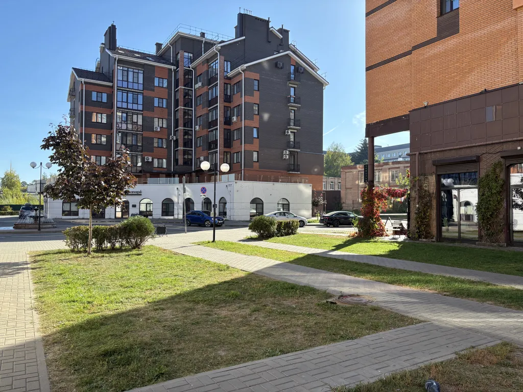 Атмосферная однушка в историческом центре города от Kravc Group