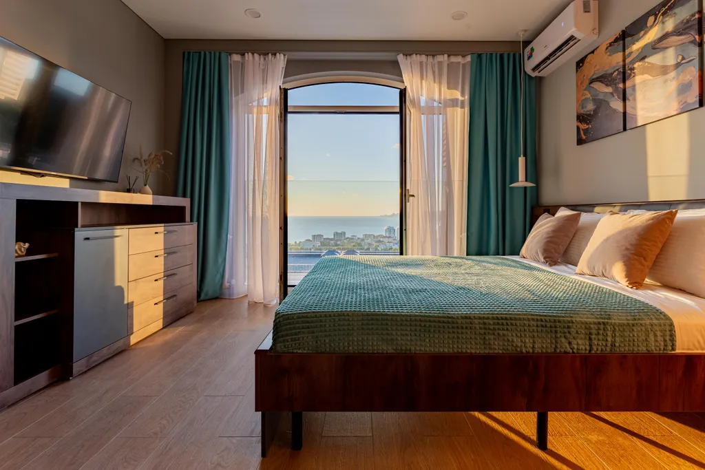 Квартира Квартира Закаты из вашего окна — Адлер