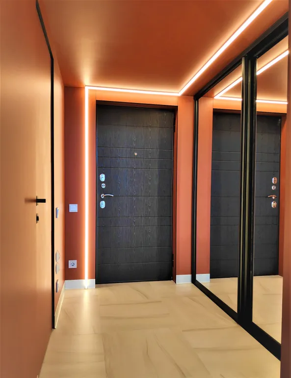 Квартира Квартира Новый дизайнерский апартамент у моря — Адлер