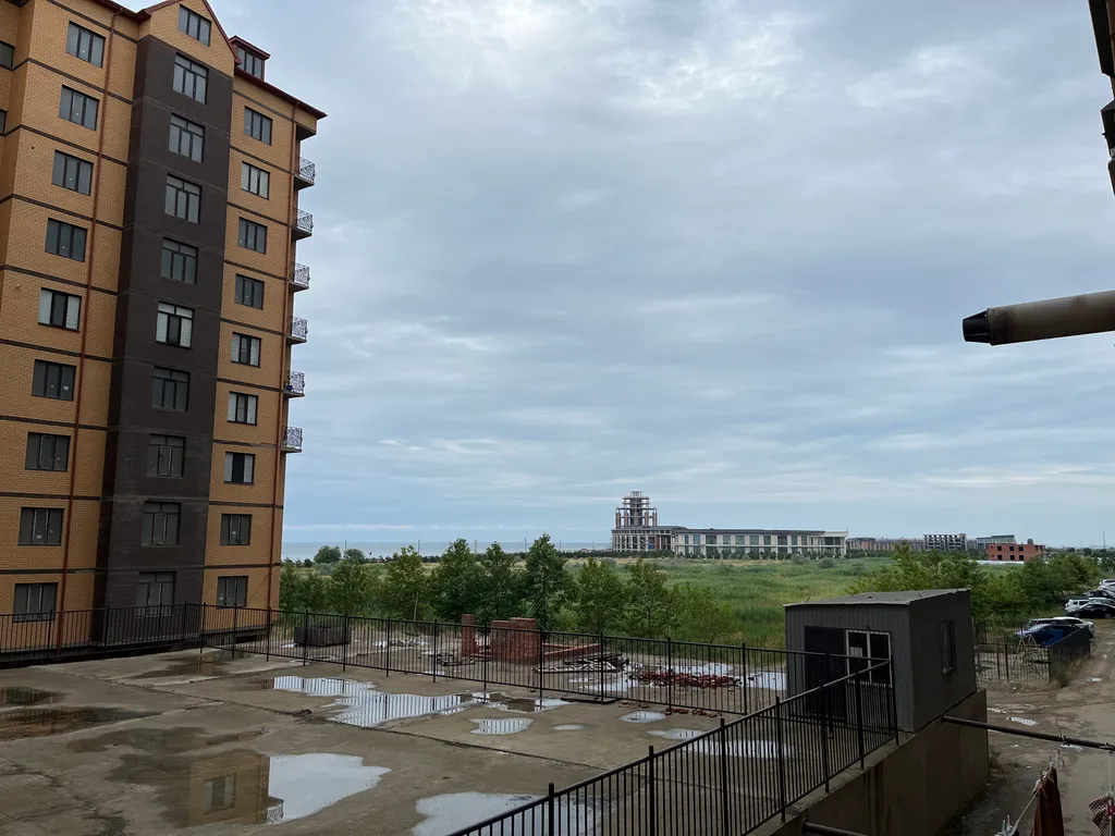 Квартира недалеко от пляжа