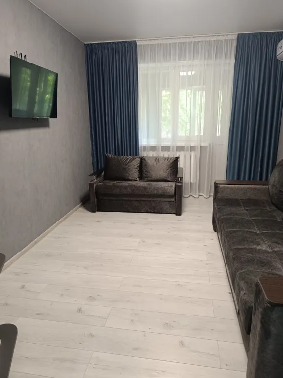 Уютная двухкомнатная квартира в центре города