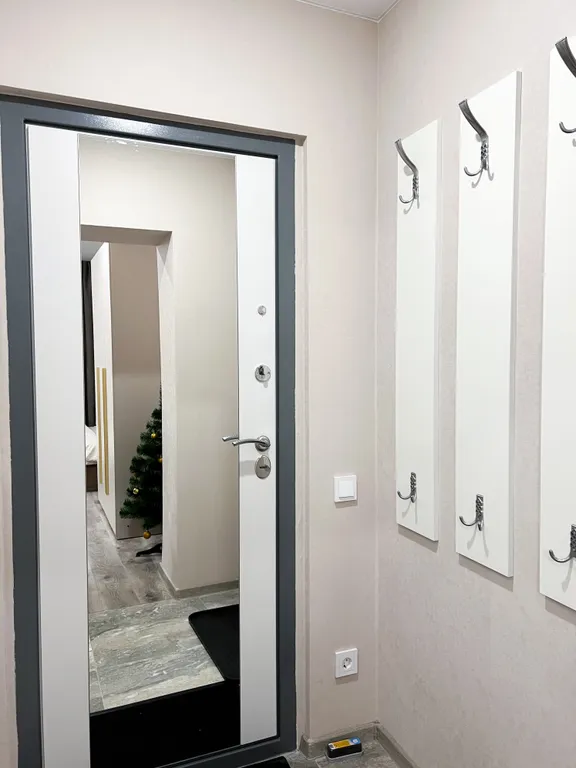 Студия у парка Чёрное озеро