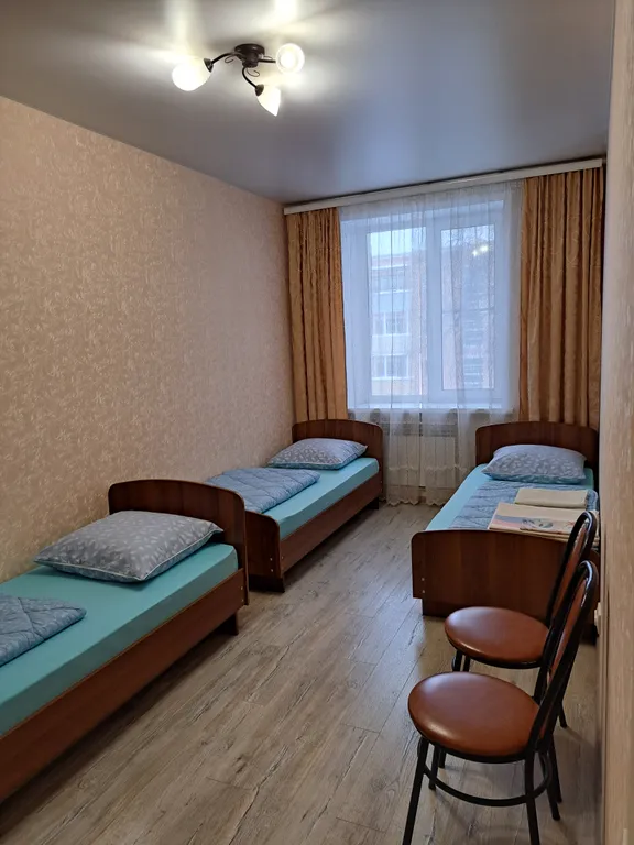 Идеально чистая квартира