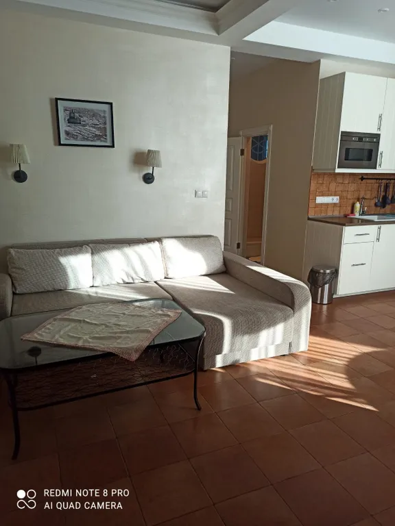 Квартира в парковой зоне с видом на море