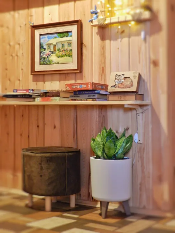 Таунхаус Пэчворк