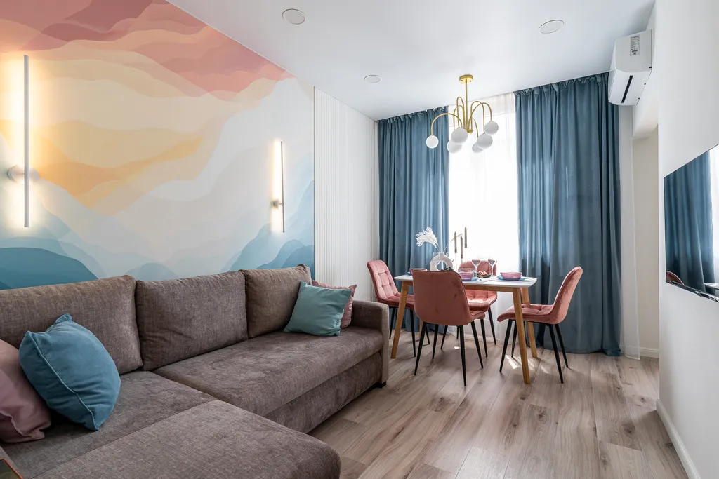 Солнечный апартамент на Балтике