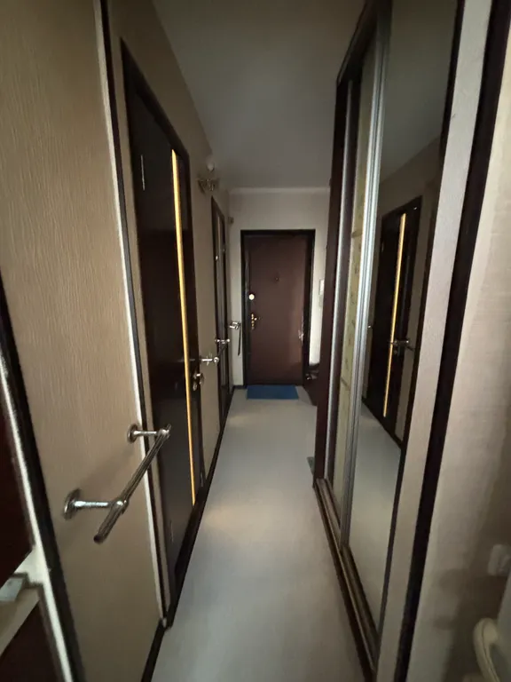 Однокомнатная уютная квартра