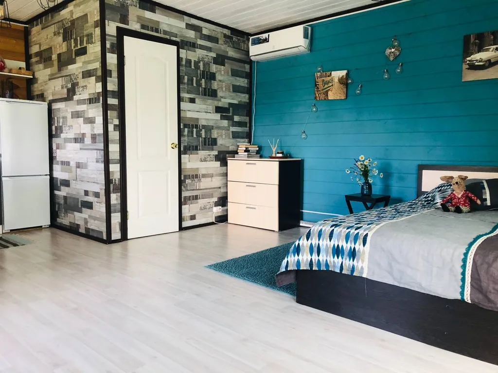 1-комнатный Дом