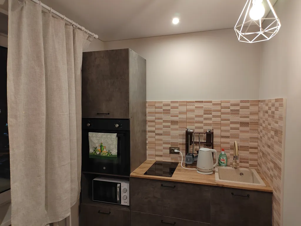 Уютная квартира