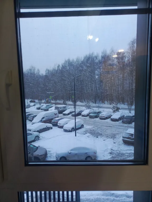 Квартира Квартира у метро и леса — Москва