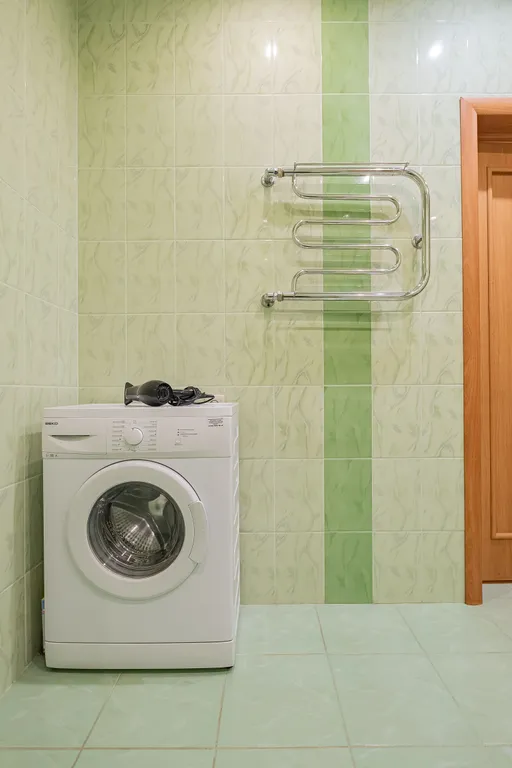 Большая и просторная евродвушка