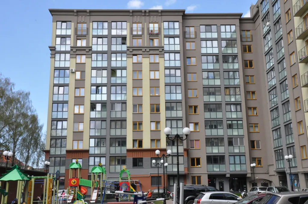 Квартира на Артиллерийской