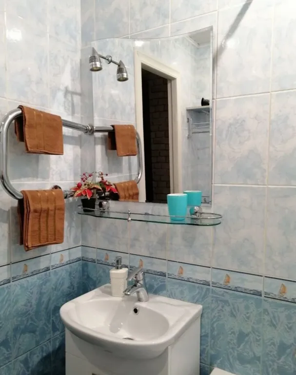 Уютная квартира в центре города