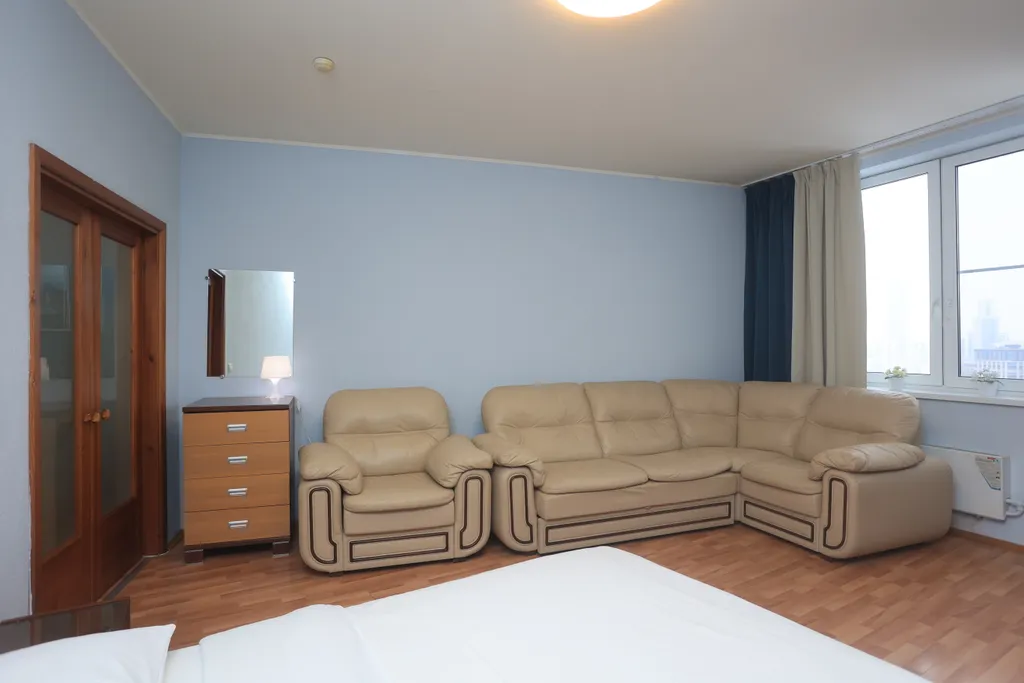 Квартира Светлая просторная квартира в самом центре — Екатеринбург