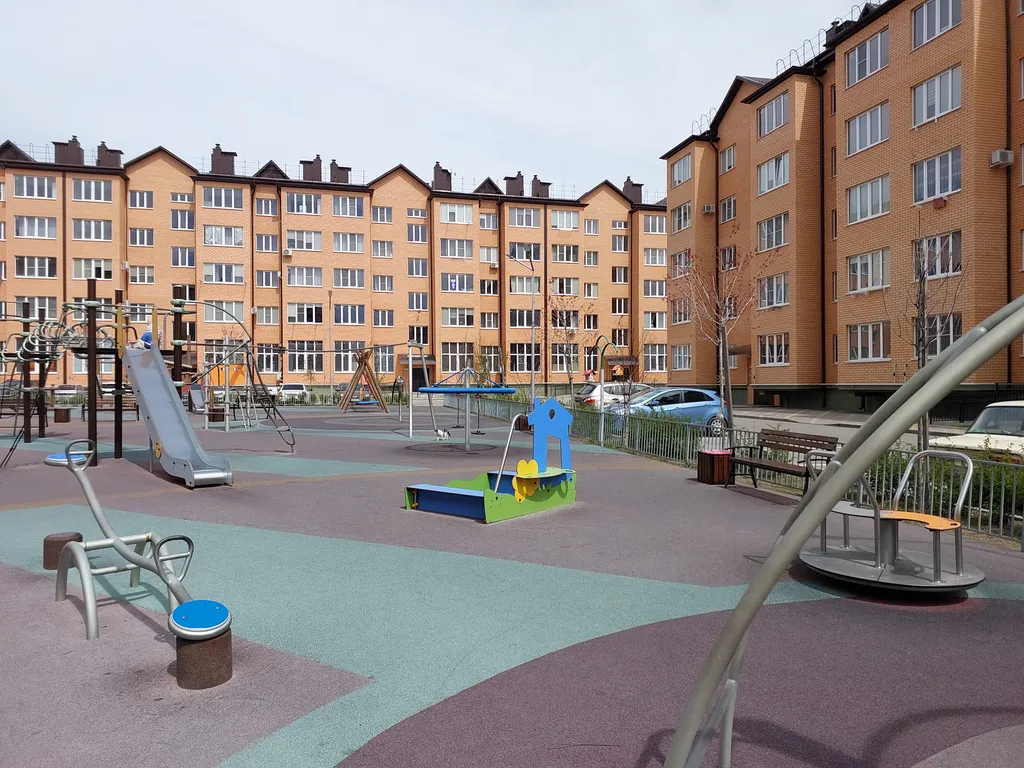 Уютная квартира