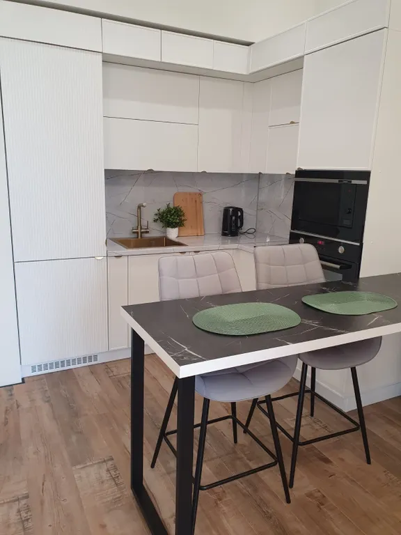 Квартира Квартира Апартамент с сауной и лоджией — Калининград