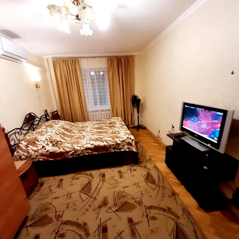 Квартира в курортной зоне