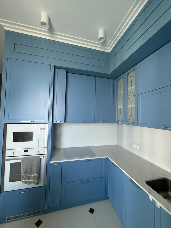 Квартира с видом на море