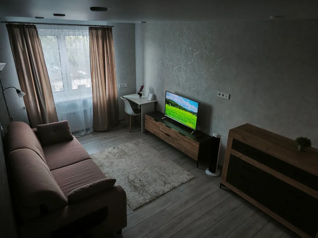 Современная квартира в центре