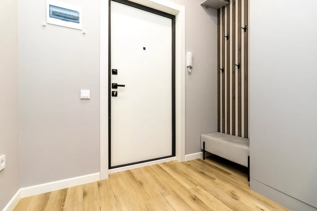 Комфортная квартира 1+