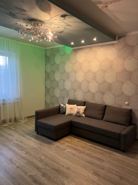 Просторная квартира