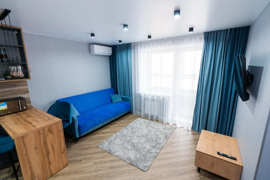 1-комнатная Квартира