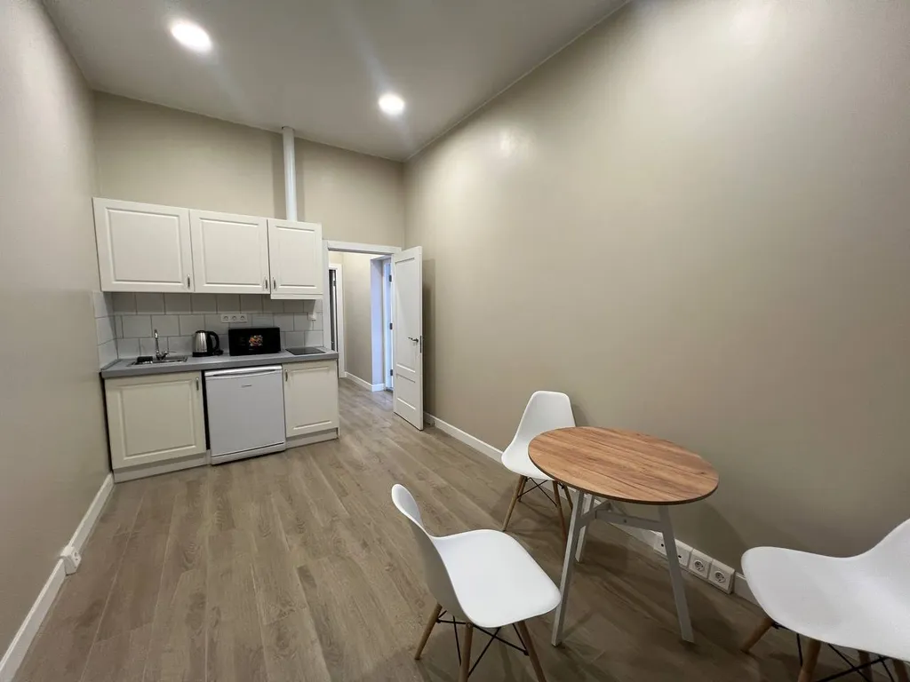 Уютная однокомнатная квартира