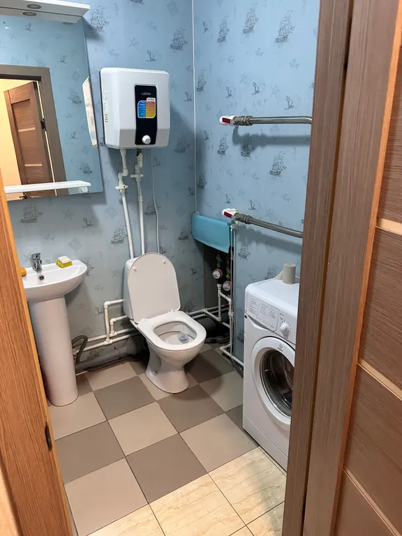 Уютная студия