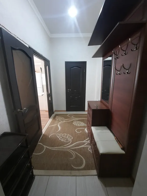 Квартира на первом ряду моря